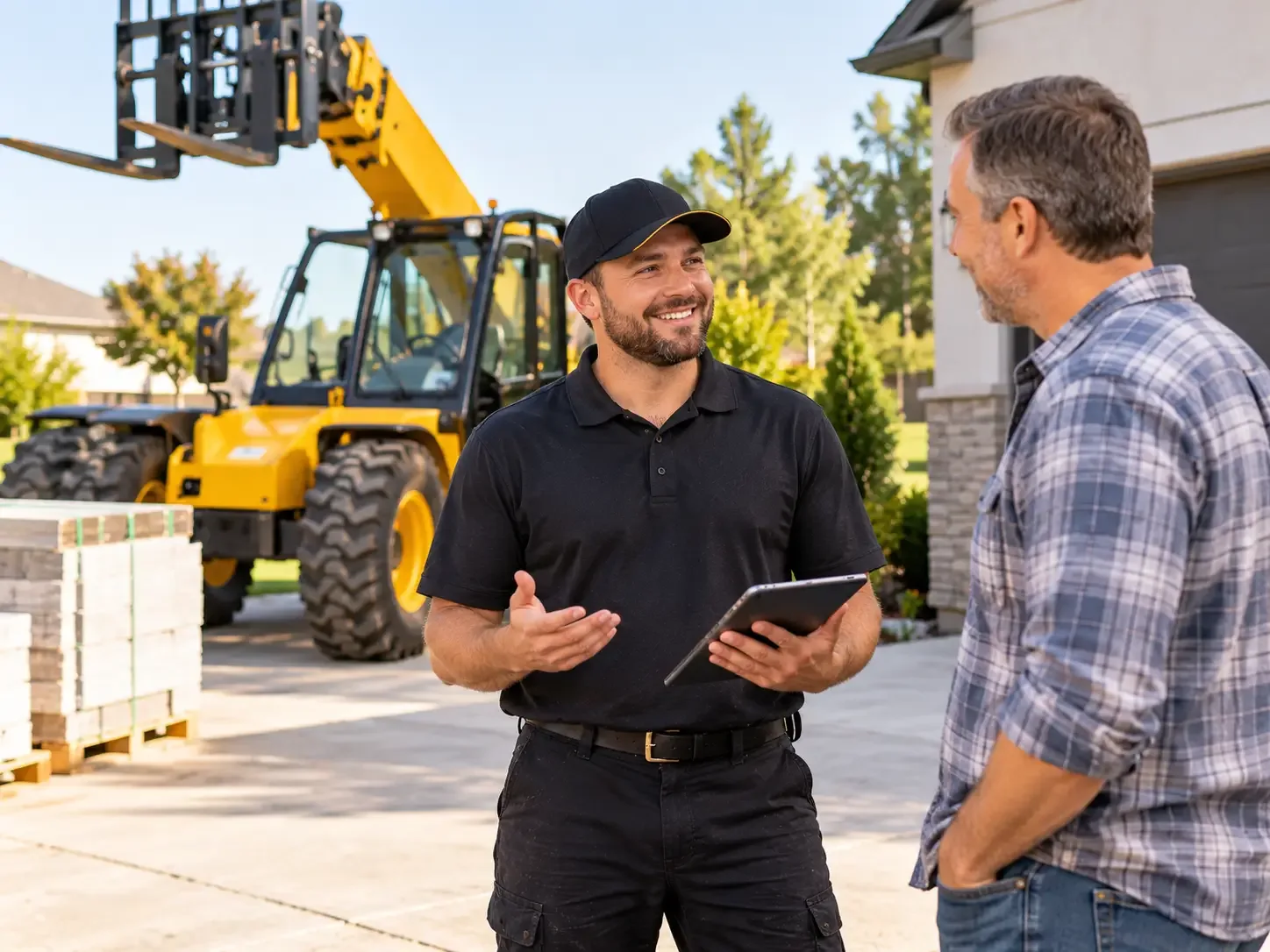 Forklift Rental Carthage, TX FAQs